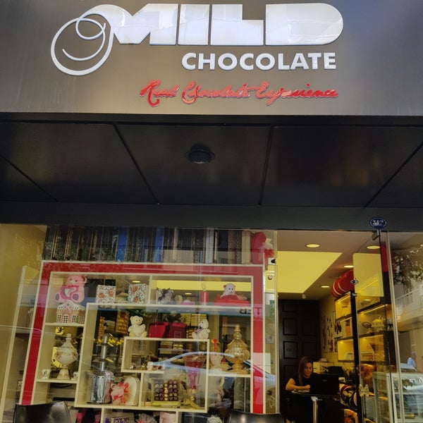 Снимок сделан в Mild Chocolate пользователем Tarık K. 8/10/2019