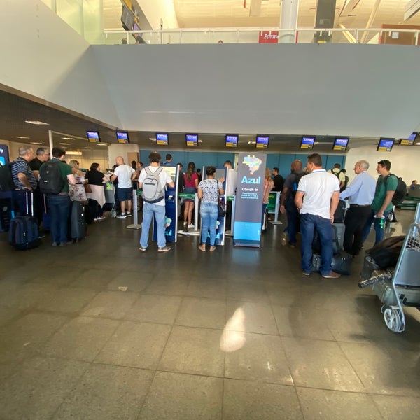 Foto scattata a Aeroporto Internacional de Cuiabá / Marechal Rondon (CGB) da Alexandre D. il 3/14/2020