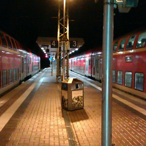 Bahnhof Düren Hauptbahnhof 1