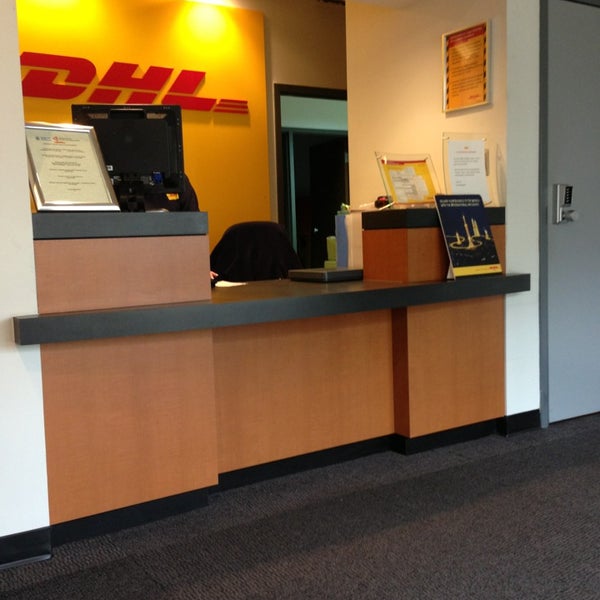 DHL Express ServicePoint Atlanta, GA