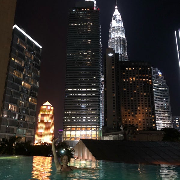 Photos At Swimming Pool Impiana Klcc Hotel Pool