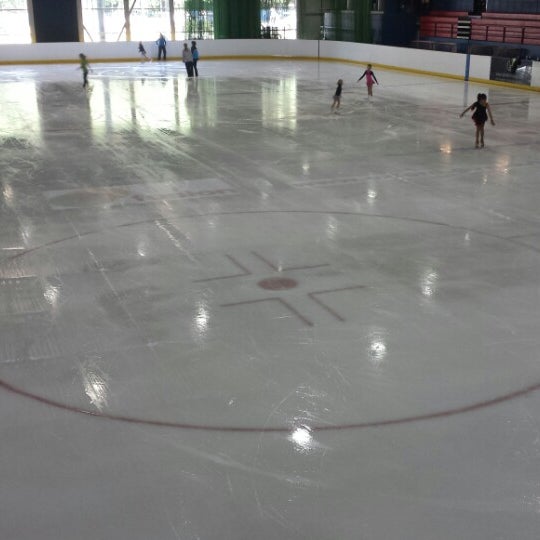 Oxford Ice Rink Skating Rink in Oxford