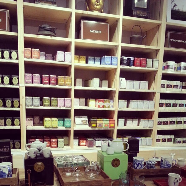 Harney & Sons SoHo 433 Broome St