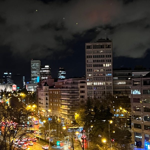 Foto tomada en Hotel InterContinental Madrid  por Jose Antonio S. el 1/18/2023