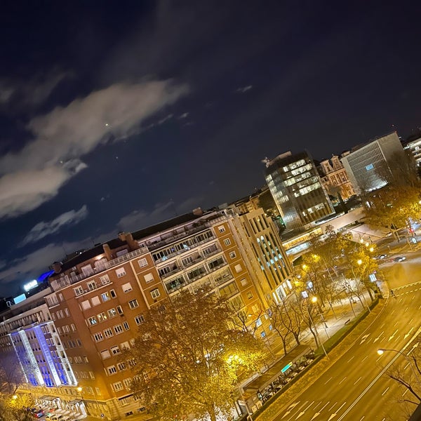 Снимок сделан в Hotel InterContinental Madrid пользователем Jose Antonio S. 12/11/2021