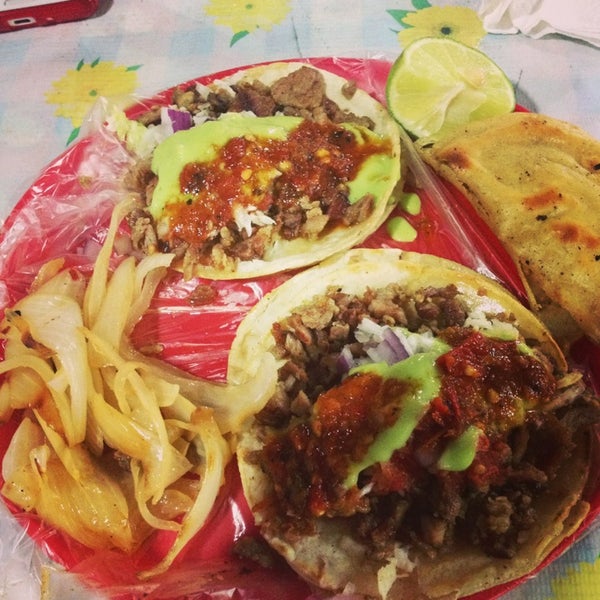 Tacos Estilo Sinaloa Santo Tomas Y Tepeyac