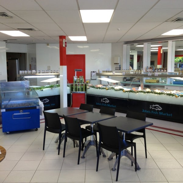 John's Fish Market 1 tip