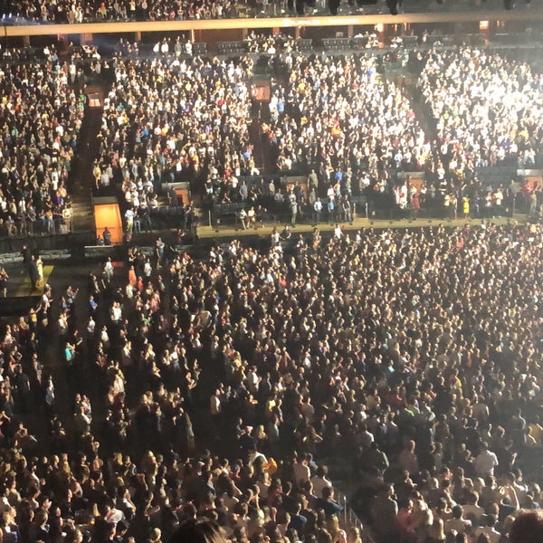 Photo taken at The Theater at Madison Square Garden by Danny B. on 8/22/2019