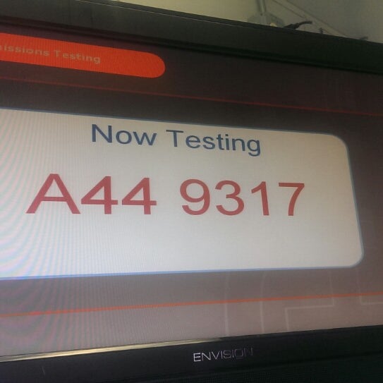 Photos at Illinois Air Team Emissions Testing Station Government