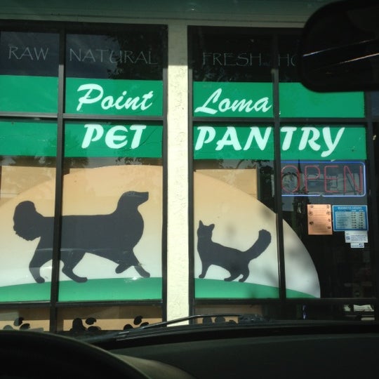 Point Loma Pet Pantry Tienda De Mascotas En Point Loma Heights