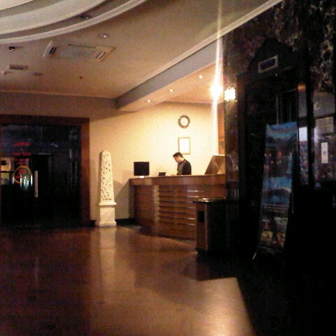รูปภาพถ่ายที่ Tematik Hotel &amp; Spa โดย surono s. เมื่อ 10/9/2012