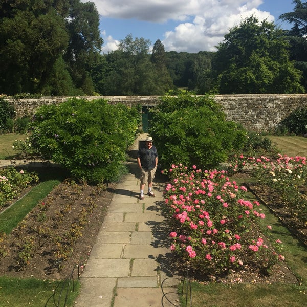 Photo taken at Chartwell (National Trust) by Jo R. on 8/3/2020