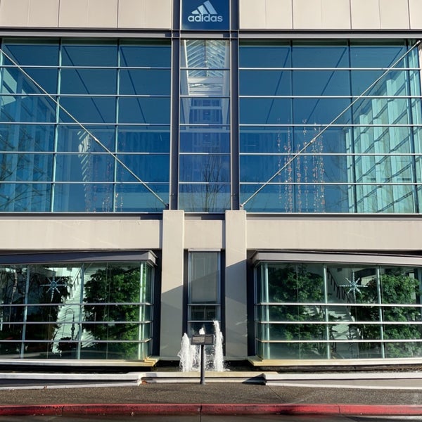 Adidas 2025 outlet portland