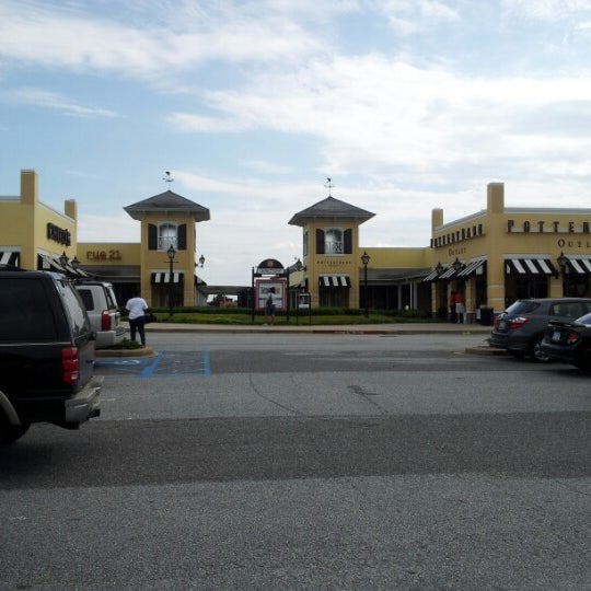 Gaffney Outlet Marketplace Outlet Mall