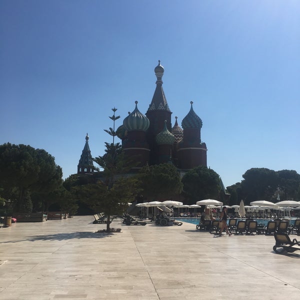 Photo prise au PGS Kremlin Palace par Onur le9/17/2018