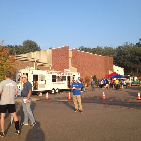 Bartlett Public Library Library in Bartlett