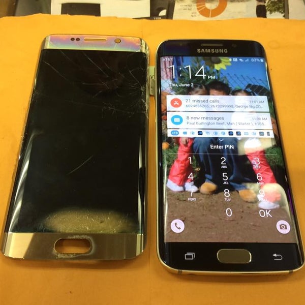 Photos At Mobile Ninja Mobile Phone Shop In Philadelphia