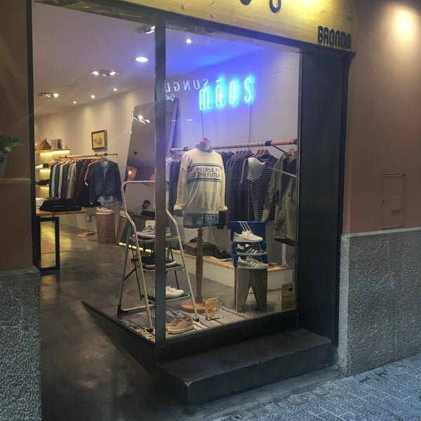 Photos at Mãos - Men's Store in Palma de Mallorca