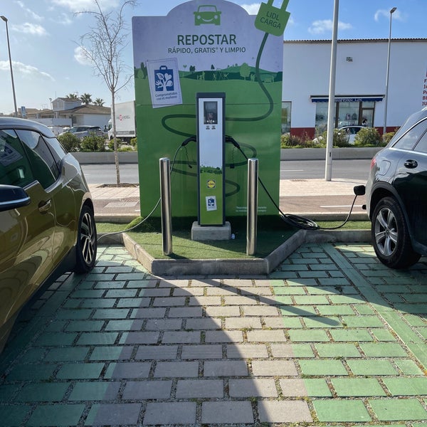 Lidl Charging Station Campos, Islas Baleares