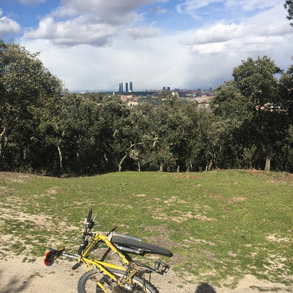 cerro garabitas casa de campo