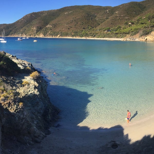 Spiaggia Di Laconella Beach