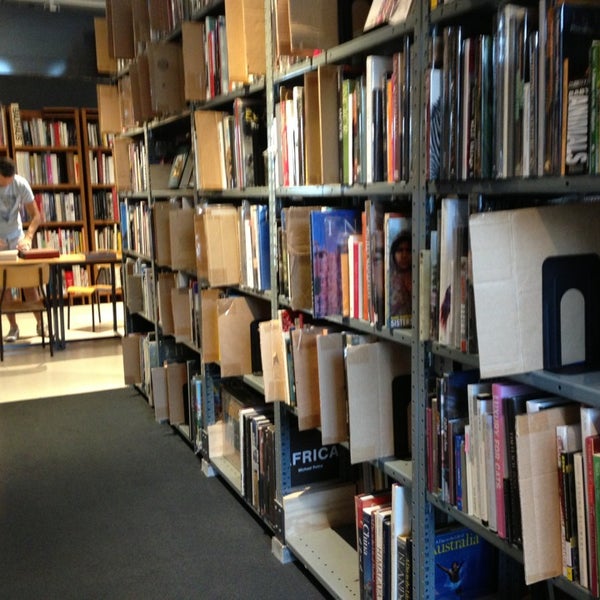 Photo taken at Arcana: Books on the Arts by mindy on 8/4/2013