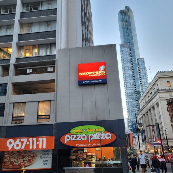 Shoppers Drug Mart Church and Wellesley 465 Yonge St