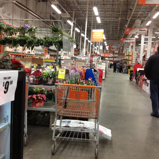 The Home Depot Homefield Yonkers, NY