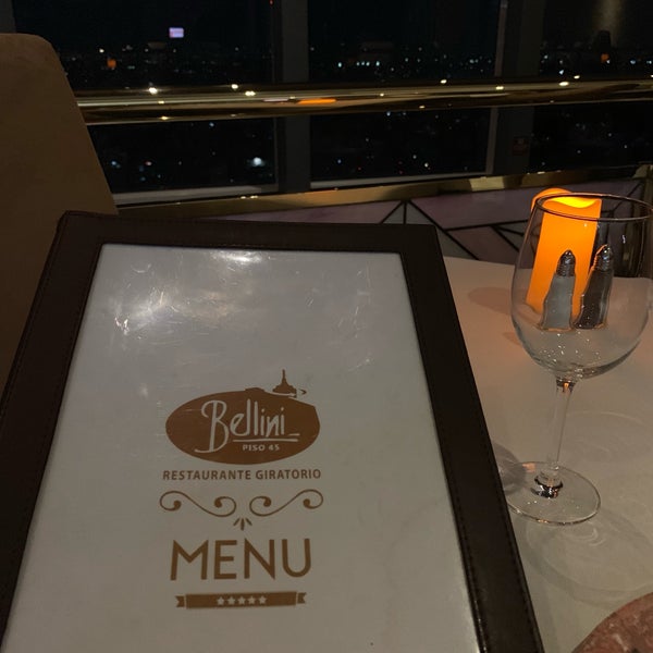 Photo taken at Bellini by Jose S. on 7/31/2019