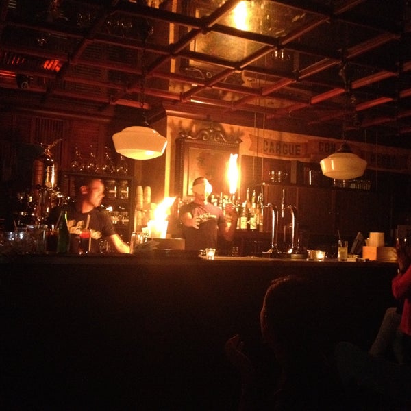 Very cool place, food is great, and awesome fire show from the waiters.