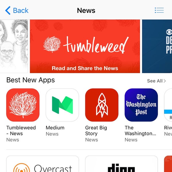 Building iPhone apps featured on AppStore!