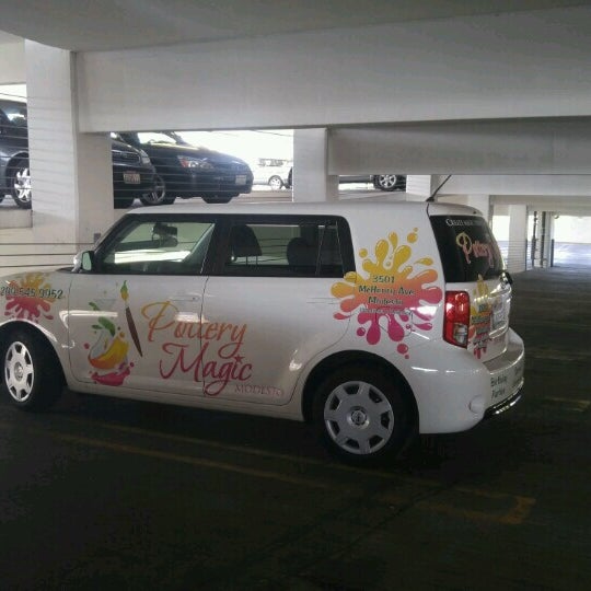 Northgate Mall Parking Garage Northgate Seattle, WA