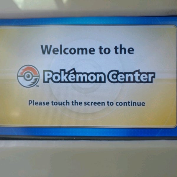 Pokémon Center Seattle (Now Closed) Arcade in Northgate