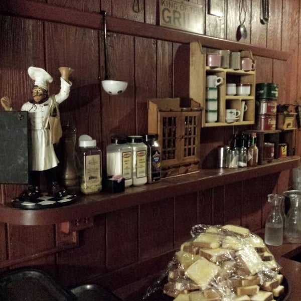 The Open Flame Steakhouse