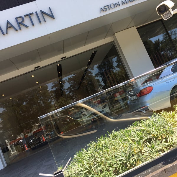 photos at aston martin turkey bayrakli izmir