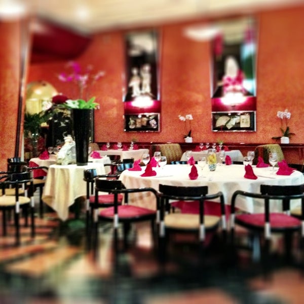 3/29/2013 tarihinde Наталья П.ziyaretçi tarafından Ресторан &quot;Чопстикс&quot; / Chopsticks Restaurant'de çekilen fotoğraf