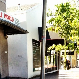 Noodle World 258 Coventry St