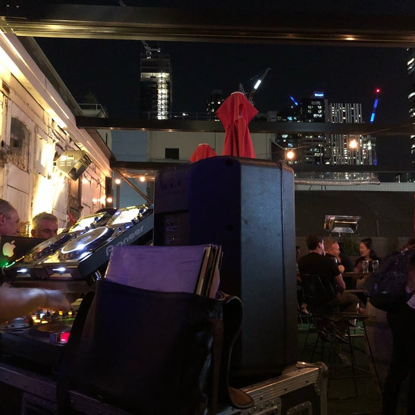 3/9/2018にVíctor O.がCampari House &amp; Rooftop Barで撮った写真