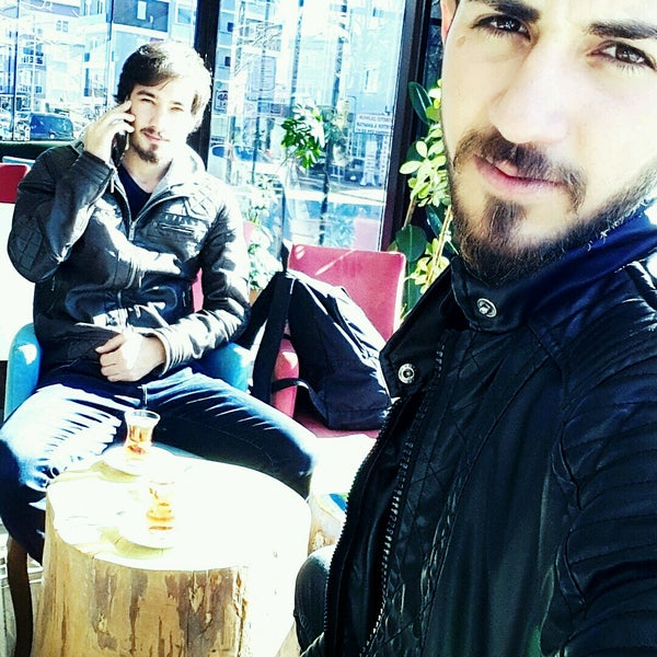 Foto diambil di Kafe Habeşistan oleh Bilal B. pada 1/13/2017