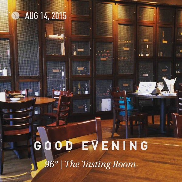 8/14/2015 tarihinde Tony B.ziyaretçi tarafından The Tasting Room'de çekilen fotoğraf