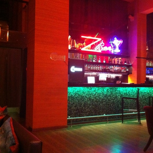 Photo taken at Z Bar by KYSA4A_YA on 11/8/2012