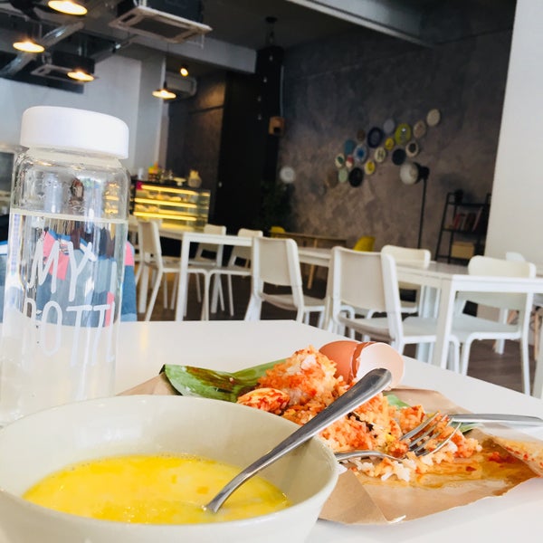 Photos At Hubz Cafe Cafe In Shah Alam