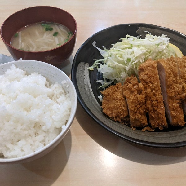 Photos At とんかつ三田 Now Closed Tonkatsu Restaurant In 日吉