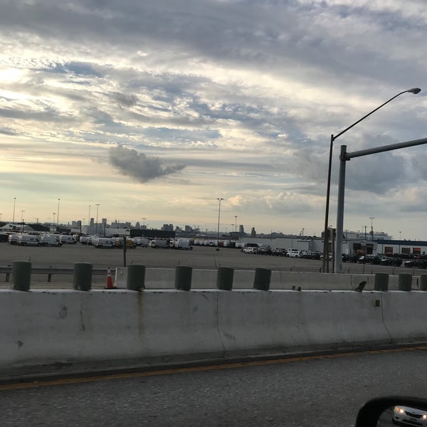 Baltimore Harbor Tunnel Toll Plaza Southern Baltimore 11 tips from