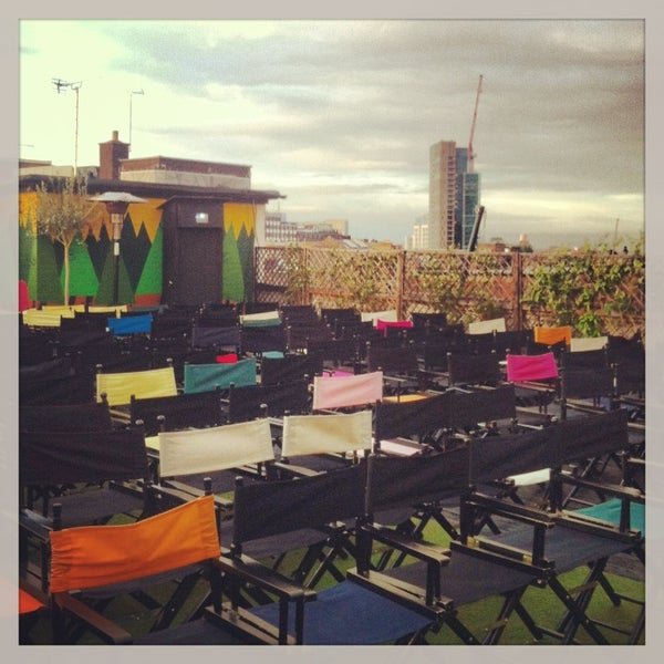 Finest Outdoor Drinking Spots in London