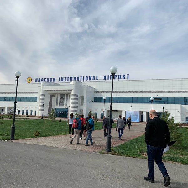 Ургенч аэропорт