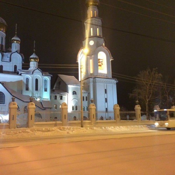 Витебск храм Преображения Господня