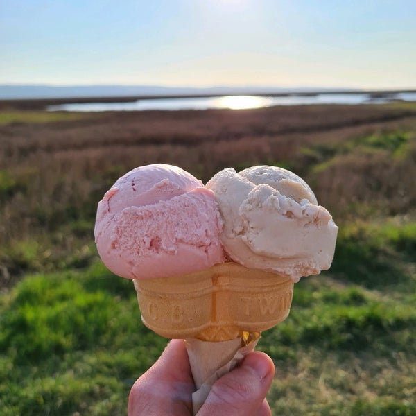 Parkgate ice cream