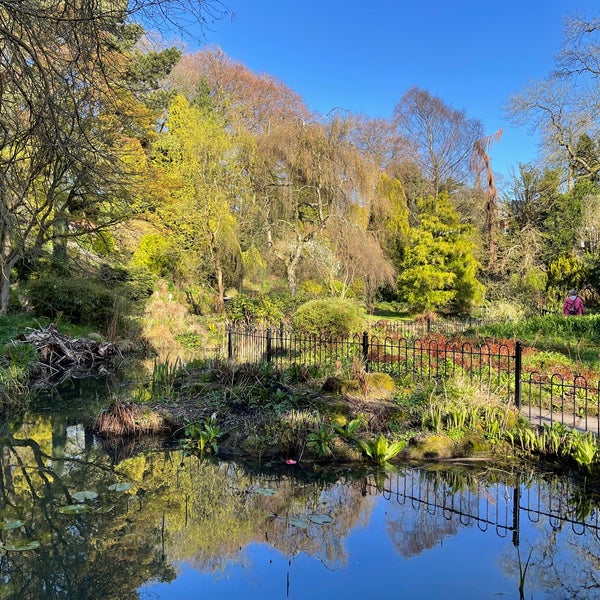 Fletcher Moss Gardens Didsbury East 5 tips