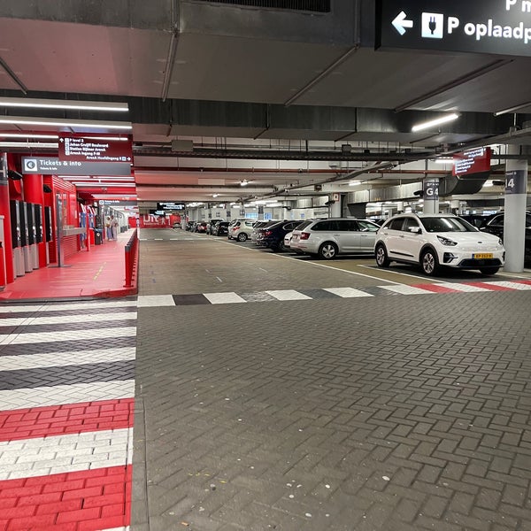 Photos at P+R ArenA / Parkeergarage P1 Zuidoost Amsterdam, NoordHolland